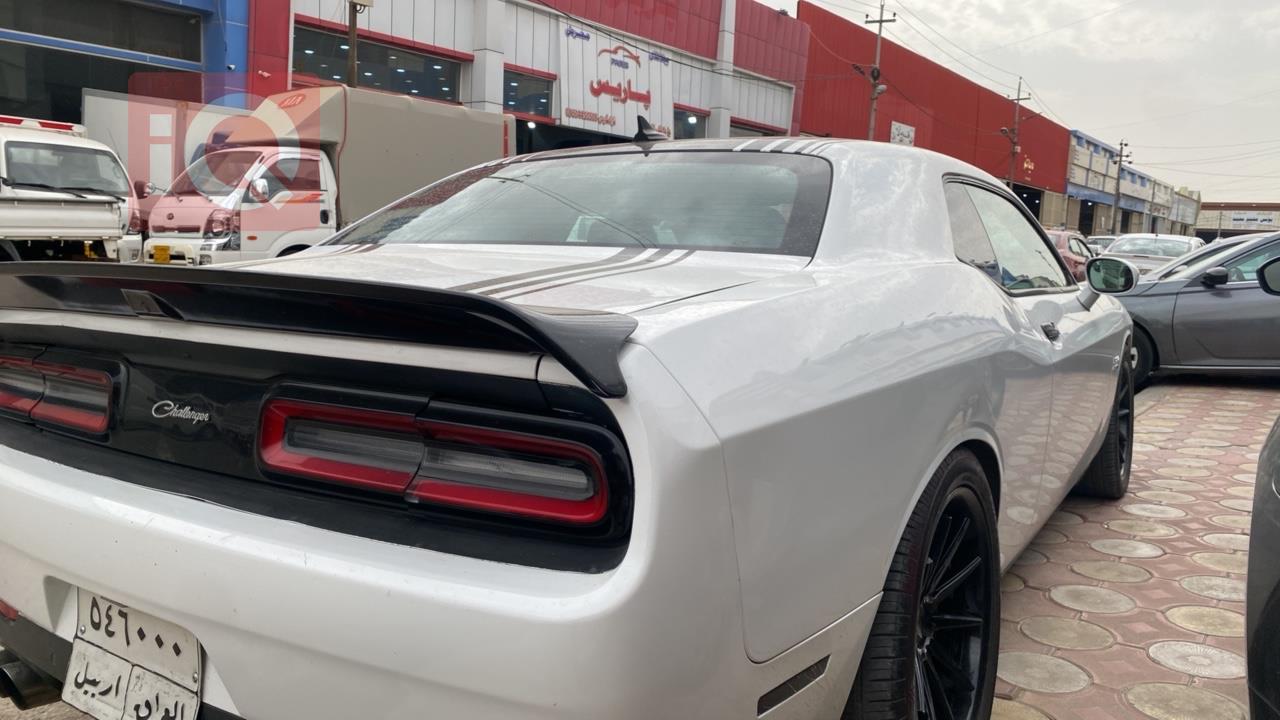 Dodge Challenger